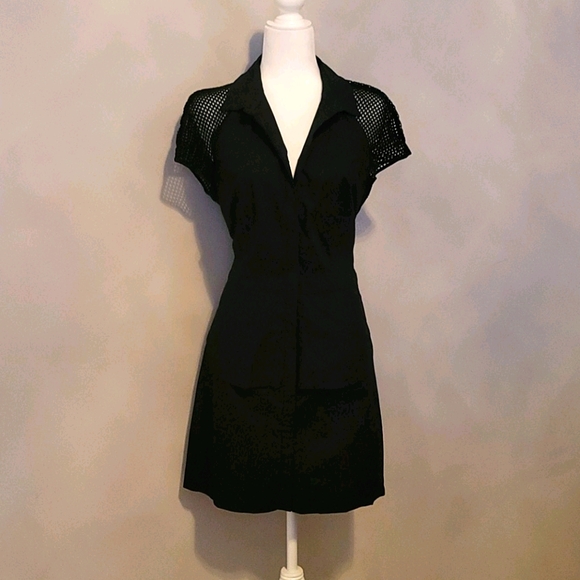 Armani Exchange Dresses & Skirts - NWT Armani Exchange little black dress